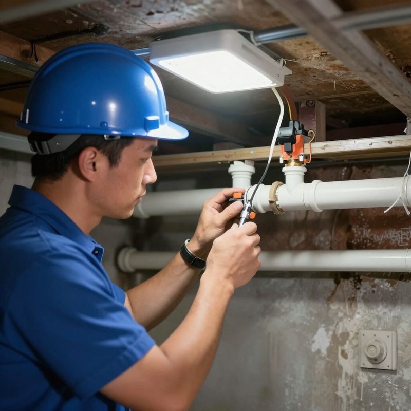 Leak repair in Tucson